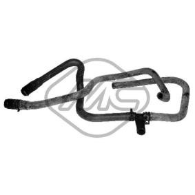 Compre Tubo flexível, permutador de calor do aquecimento da Metalcaucho 09431 a um preço baixo por 34,61 €
