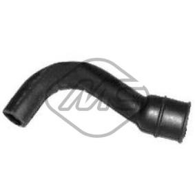 Comprar Tubería, válvula recirculación gases de Metalcaucho 09538 a bajo precio de 12,14 €