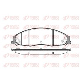 Acquista Kit pastiglie freni da KAWE 0955 08 a buon mercato per soli 44,87 €