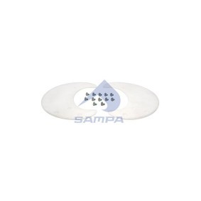 Reparatursatz, Sattelkupplung von SAMPA günstig für 139,29 €