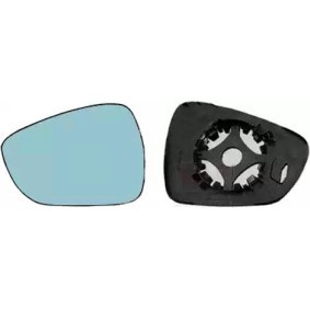 Comprar Cristal de espejo, retrovisor exterior de VAN WEZEL 0963837 a bajo precio de 29,69 €