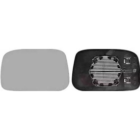 Acquista Vetro specchio, specchio esterno da VAN WEZEL 0965837 a buon mercato per soli 25,43 €