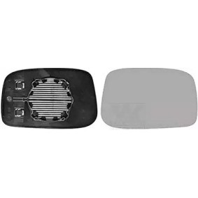 Acquista Vetro specchio, specchio esterno da VAN WEZEL 0965838 a buon mercato per soli 21,85 €