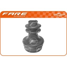 Achetez des Soufflet de cardan FARE SA 0968 à prix pour 47,93 €