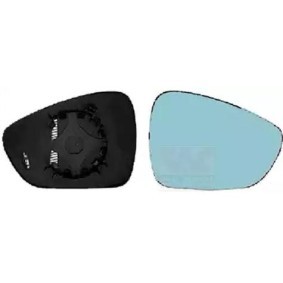 Acquista Vetro specchio, specchio esterno da VAN WEZEL 0968836 a buon mercato per soli 36,83 €