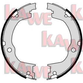 Acquista Ganasce freno a mano da KAWE 09750 a buon mercato per soli 57,84 €