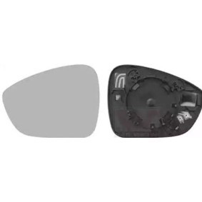 Acquista Specchietto retrovisore da VAN WEZEL online per C3 Aircross II (2R_, 2C_) a prezzi moderati