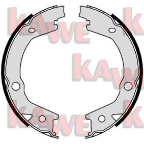 Acquista Ganasce freno a mano da KAWE 09800 a buon mercato per soli 49,18 €