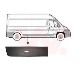 Comprar Listón embellecedor / protector, panel lateral de VAN WEZEL 0982418 a bajo precio de 34,01 €