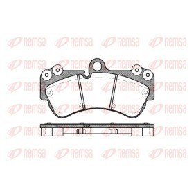 Bremsbeläge 0994 00 von KAWE günstig für 63,19 € online kaufen