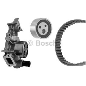 Wasserpumpe + Zahnriemensatz für NISSAN von BOSCH