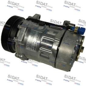 Acquista Compressore aria condizionata da SIDAT 1.1079A a buon mercato per soli 236,08 €