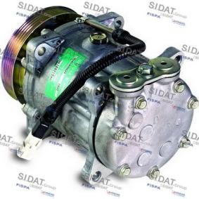Klimakompressor 1.1212 von SIDAT günstig für 402,40 € online kaufen