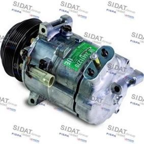 Acquista Compressore aria condizionata da SIDAT 1.1263 a buon mercato per soli 368,87 €
