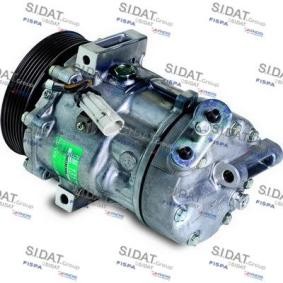 Acquista Compressore aria condizionata da SIDAT 1.1264 a buon mercato per soli 371,76 €