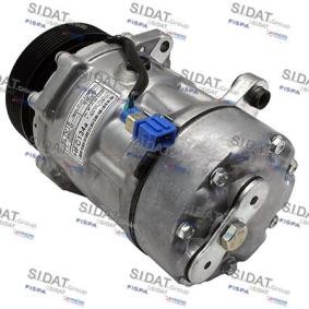 Acquista Compressore aria condizionata da SIDAT 1.1266A a buon mercato per soli 251,01 €