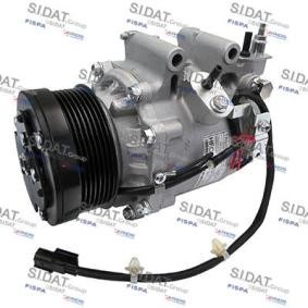 Acquista Compressore aria condizionata da SIDAT 1.1394A a buon mercato per soli 262,66 €