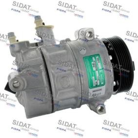 Acquista Compressore aria condizionata da SIDAT 1.1400 a buon mercato per soli 322,91 €