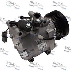 Acquista Compressore aria condizionata da SIDAT 1.1428A a buon mercato per soli 272,80 €