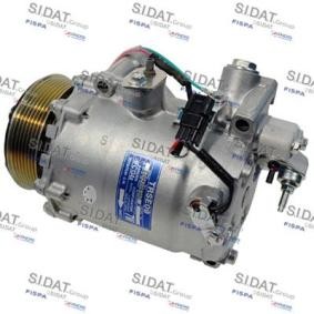Acquista Compressore aria condizionata da SIDAT 1.1429 a buon mercato per soli 374,39 €