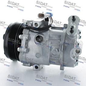 Acquista Compressore aria condizionata da SIDAT 1.1442A a buon mercato per soli 282,28 €