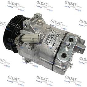 Acquista Compressore aria condizionata da SIDAT 1.1444 a buon mercato per soli 399,88 €