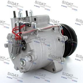 Acquista Compressore aria condizionata da SIDAT 1.1454A a buon mercato per soli 306,24 €