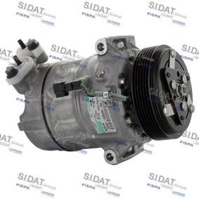 Acquista Compressore aria condizionata da SIDAT 1.1458 a buon mercato per soli 475,81 €