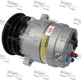 Acquista Compressore aria condizionata da SIDAT 1.4043 a buon mercato per soli 340,62 €