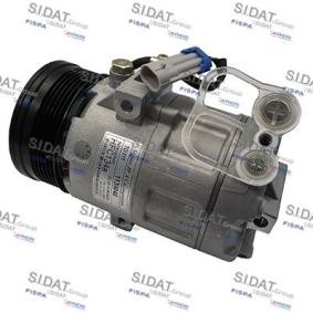 Acquista Compressore aria condizionata da SIDAT 1.4055A a buon mercato per soli 336,83 €
