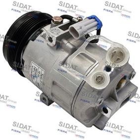 Acquista Compressore aria condizionata da SIDAT 1.4056A a buon mercato per soli 296,65 €