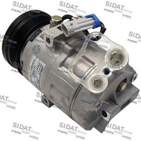 Acquista Compressore aria condizionata da SIDAT 1.4057A a buon mercato per soli 271,92 €