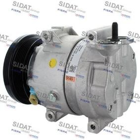 Acquista Compressore aria condizionata da SIDAT 1.4059 a buon mercato per soli 361,40 €