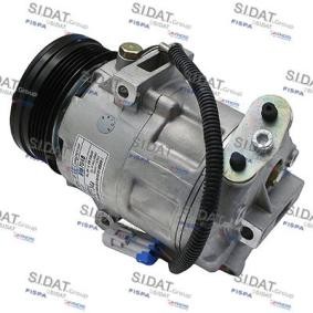 Acquista Compressore aria condizionata da SIDAT 1.4070A a buon mercato per soli 332,82 €