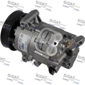 Acquista Compressore aria condizionata da SIDAT 1.4098 a buon mercato per soli 500,78 €