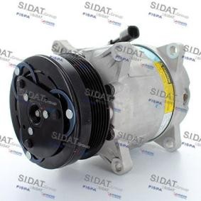Acquista Compressore aria condizionata da SIDAT 1.4126 a buon mercato per soli 1062,98 €