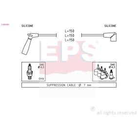 Comprar Juego de cables de encendido de EPS 1.499.007 a bajo precio de 82,49 €