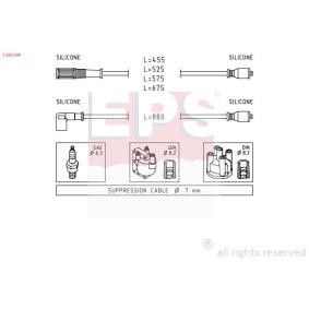 Comprar Juego de cables de encendido de EPS 1.500.398 a bajo precio de 30,03 €