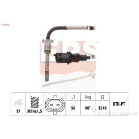 Comprar Juego de cables de encendido de EPS 1.500.769 a bajo precio de 144,70 €