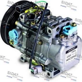 Klimakompressor 1.5006 von SIDAT günstig für 335,24 € online kaufen