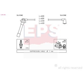 Köp Tändkabelsats av EPS 1.501.933 till det låga priset 849,73 kr