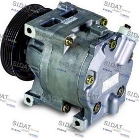 Klimakompressor 1.5050 von SIDAT günstig für 339,01 € online kaufen