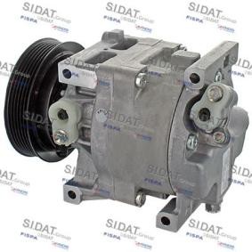 Klimakompressor 1.5051 von SIDAT günstig für 307,03 € online kaufen