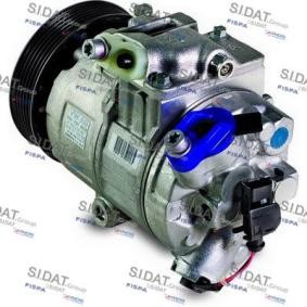 Acquista Compressore aria condizionata da SIDAT 1.5076 a buon mercato per soli 352,34 €