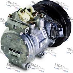 Acquista Compressore aria condizionata da SIDAT 1.5091 a buon mercato per soli 381,20 €