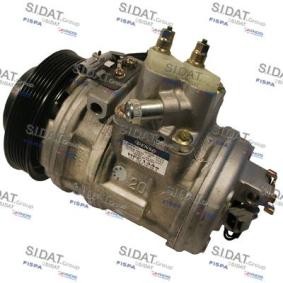 Compre Compresor de aire acondicionado de SIDAT online para LS (UCF20) a precios moderados