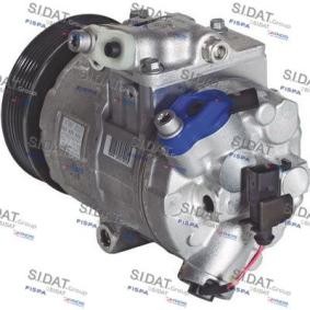 Acquista Compressore aria condizionata da SIDAT 1.5188 a buon mercato per soli 375,41 €