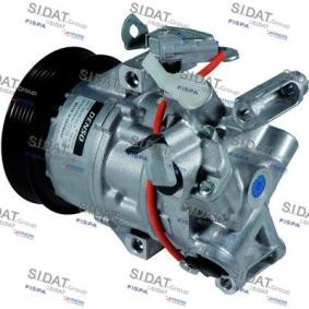 Klimakompressor 1.5231 von SIDAT günstig für 458,10 € online kaufen