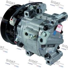 Klimakompressor 1.5232 von SIDAT günstig für 466,18 € online kaufen