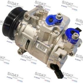 Klimakompressor 1.5277 von SIDAT günstig für 437,94 € online kaufen